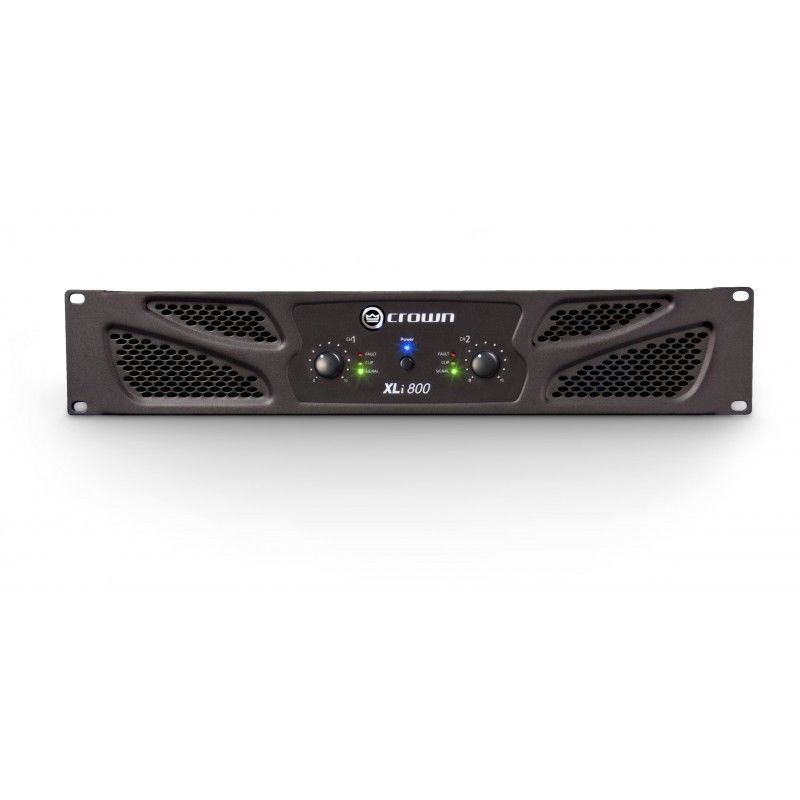 Crown Xli 800 Amplificateur Sonorisation