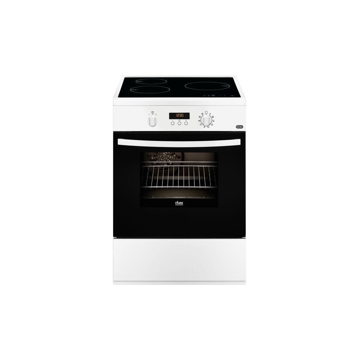 Cuisiniere Induction Faure Fci6530cwa