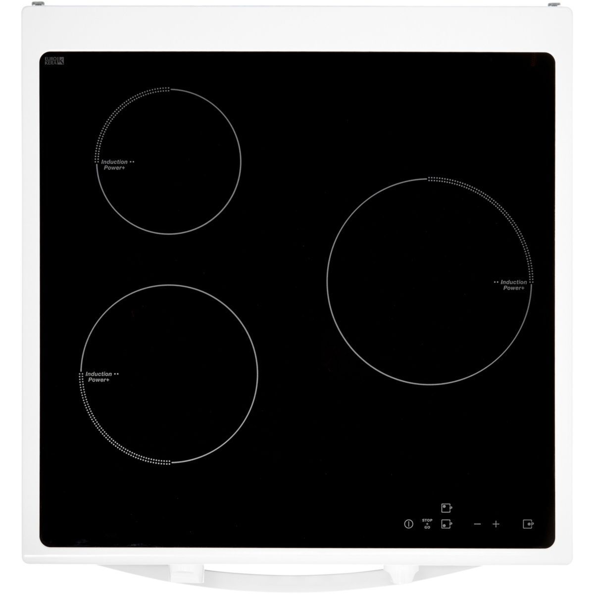 Cuisiniere Induction Faure Fci6530cwa