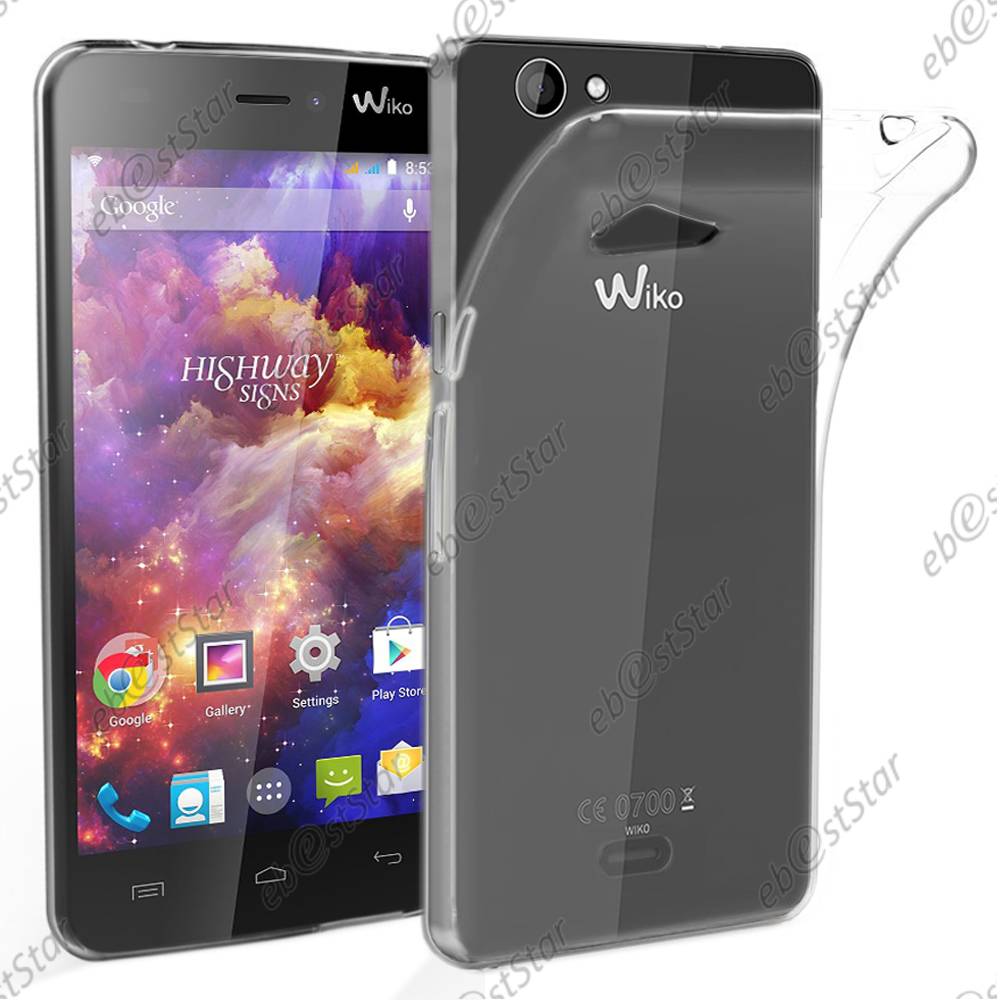 Ebeststar - Coque Pour Wiko Sunny 1 (201...