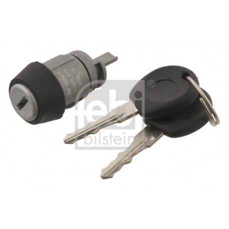 Cylindre de fermeture, serrure de contact d'allumage FEBI BILSTEIN 17000