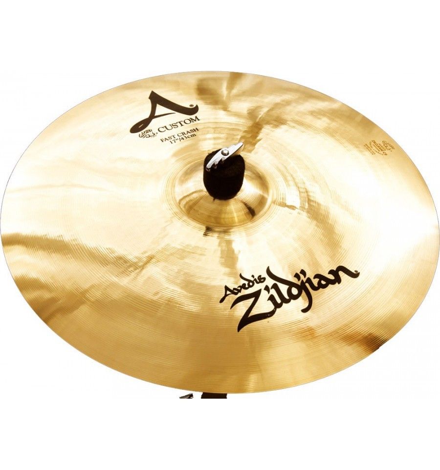 Zildjian Cymbale A Custom Fast Crash 17''
