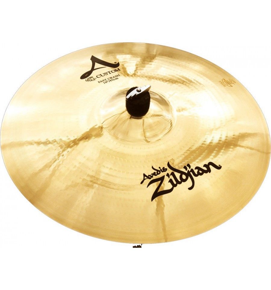 Zildjian A20534 Cymbale Fast Crash A Custom 18