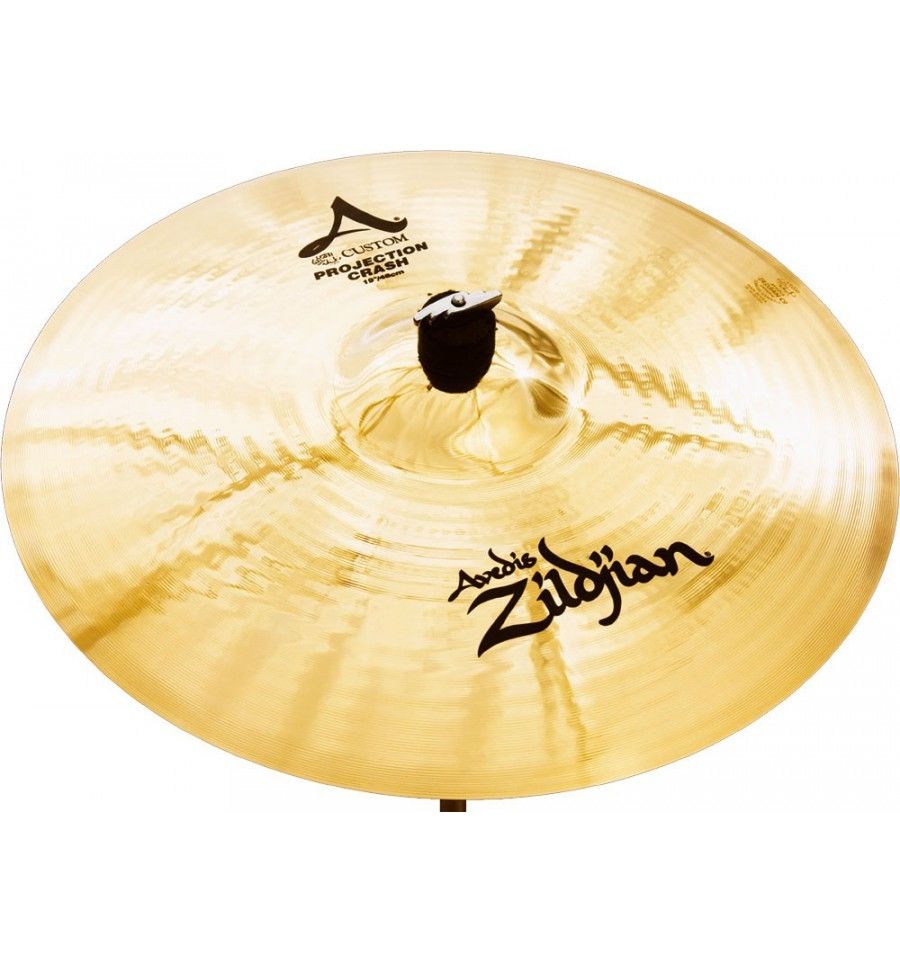 Zildjian A20585  Cymbale crash A Custom projection 19