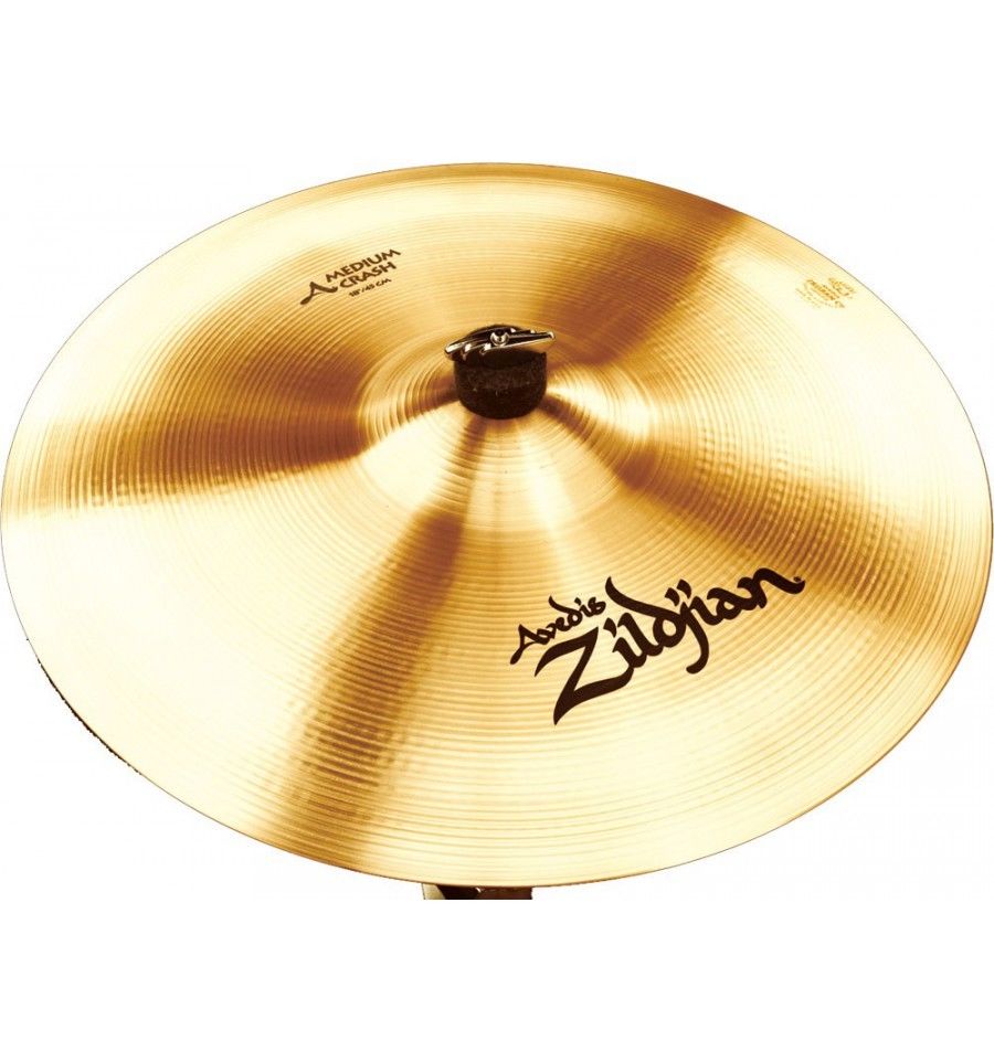 Zildjian A0242 Cymbale medium crash Avedis 18