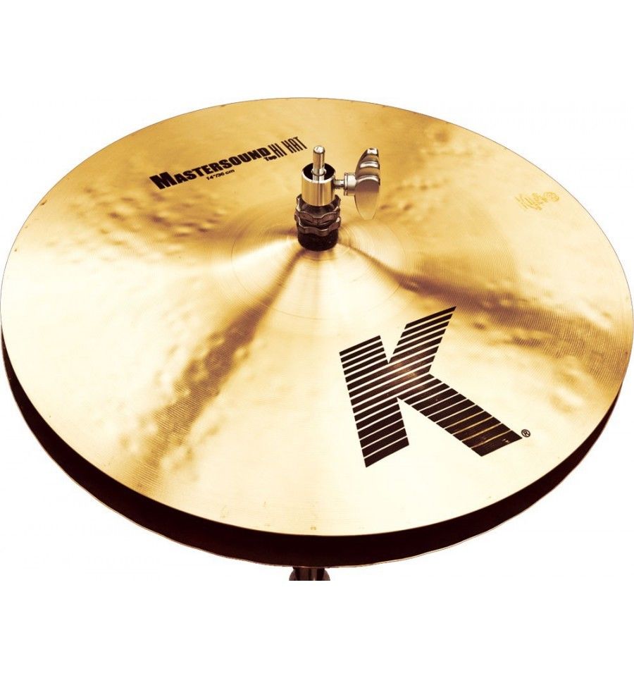 Zildjian K0909 - Charleston K-series 14 Mastersound Hi Hats