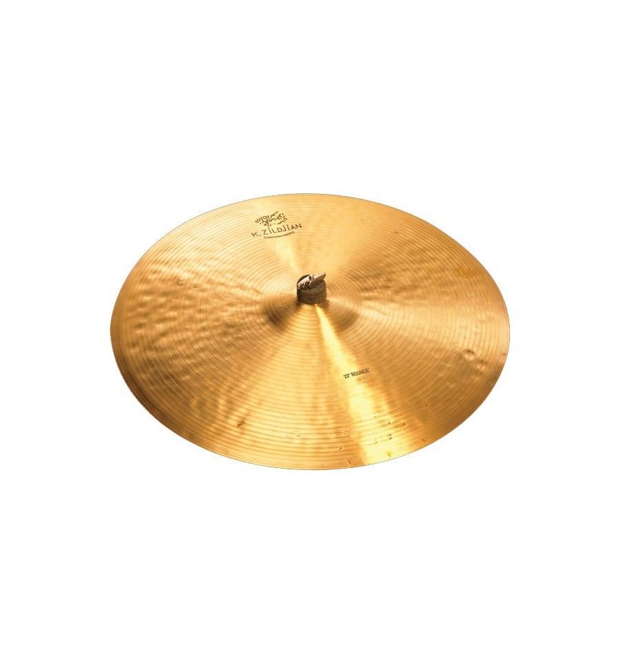 Zildjian K1114 cymbale bounce ride K constantinople 22