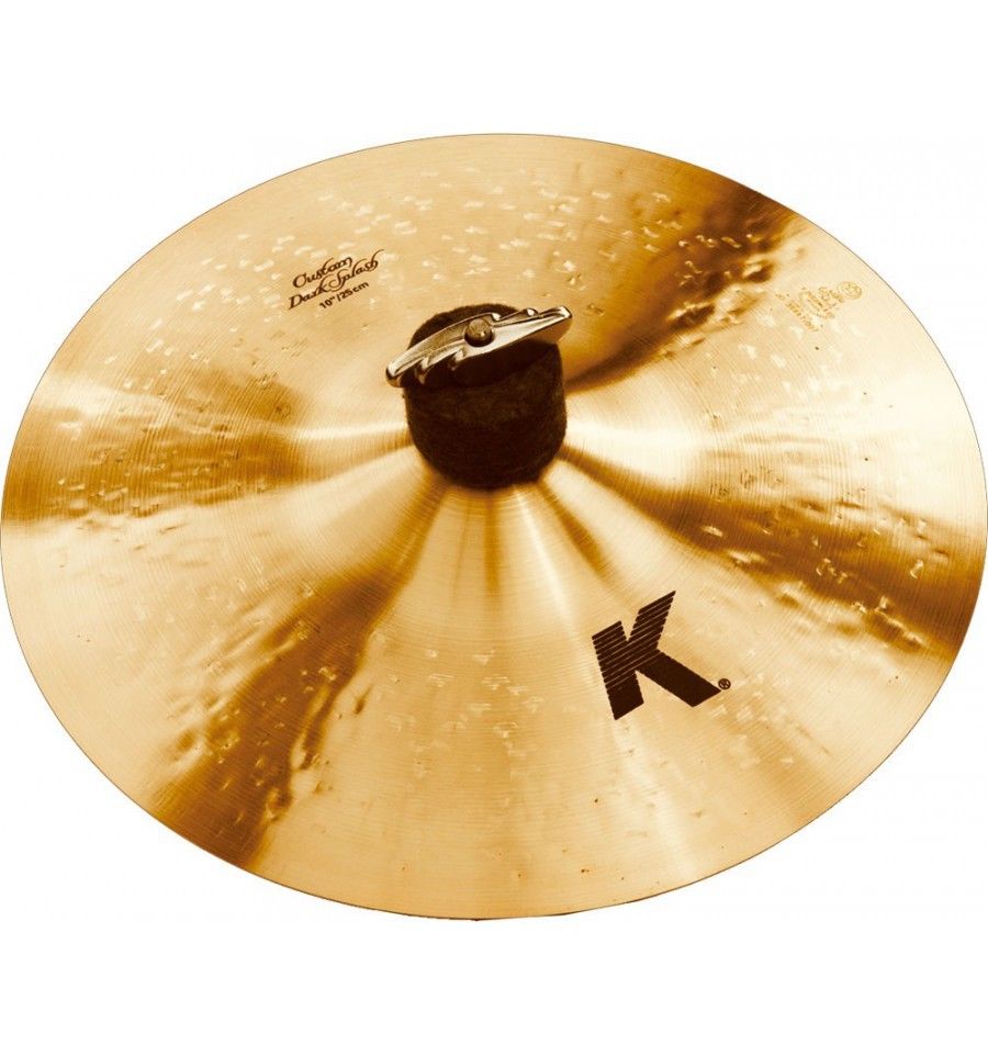 Cymbale Zildjian K Custom 10'' Dark Splash - K0932