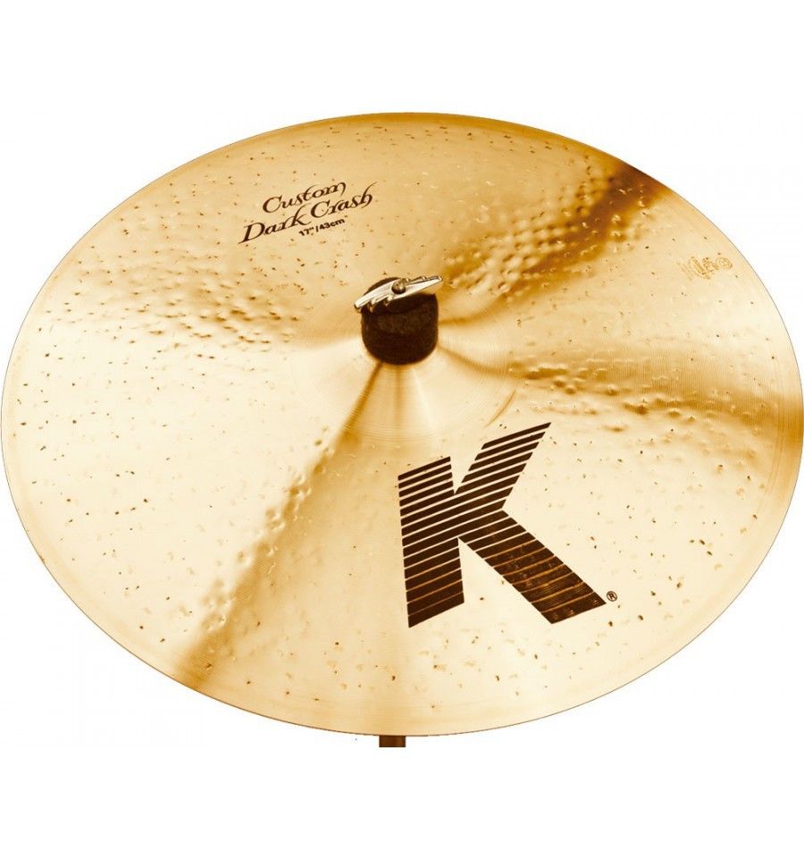 Zildjian K0952 - Crash K-custom 17 Dark Crash