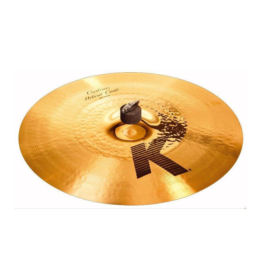 Zildjian K1217 cymbale hybrid crash K custom 17