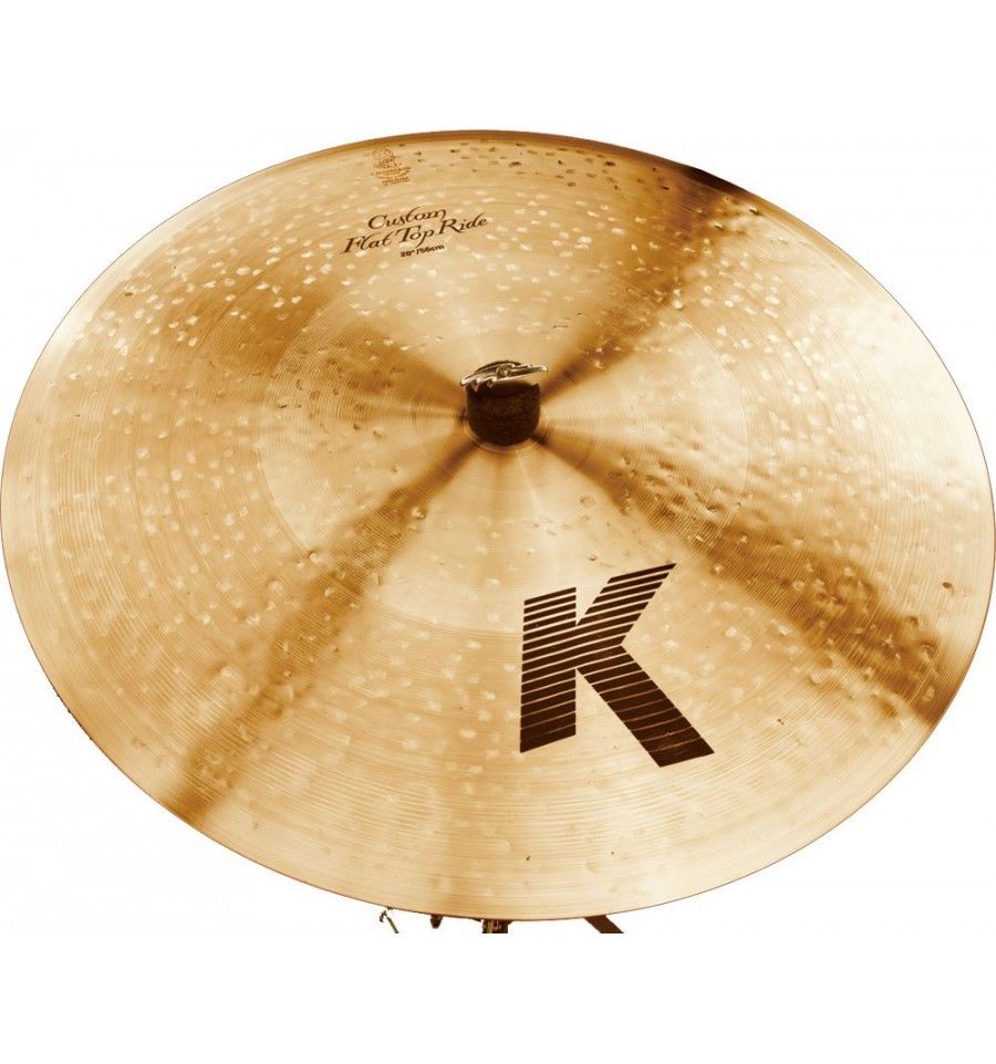 Zildjian K0882 - Ride K-custom 20 Flat Top