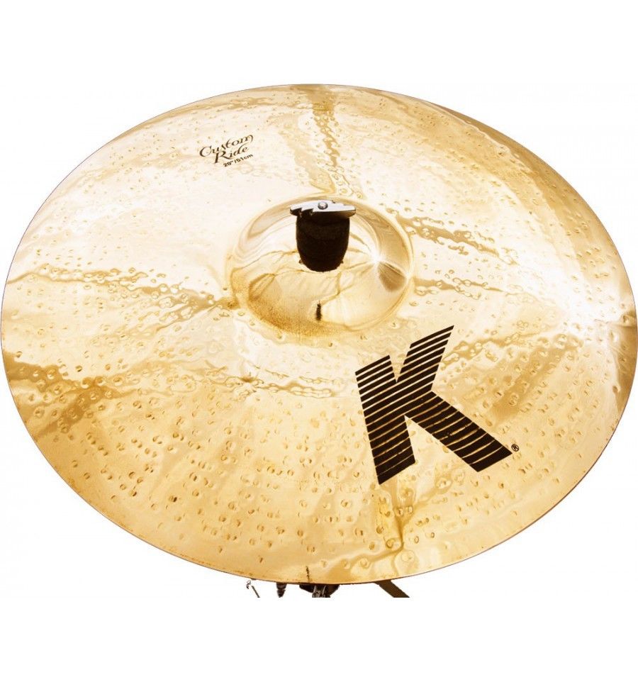 Zildjian K20889 ride K custom 20