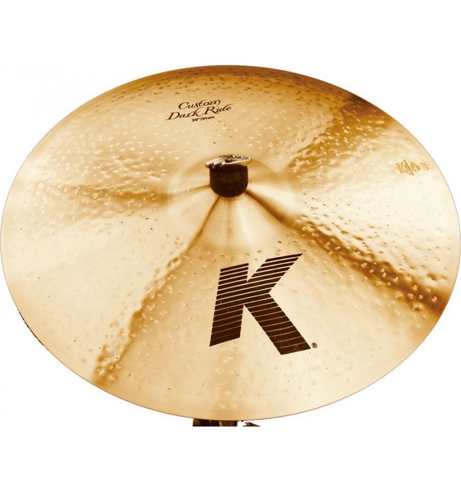 Zildjian K0965 - Ride K-custom 20 Dark Ride