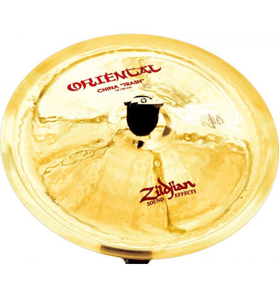 Zildjian Fx Cymbals Series - 14 Oriental...