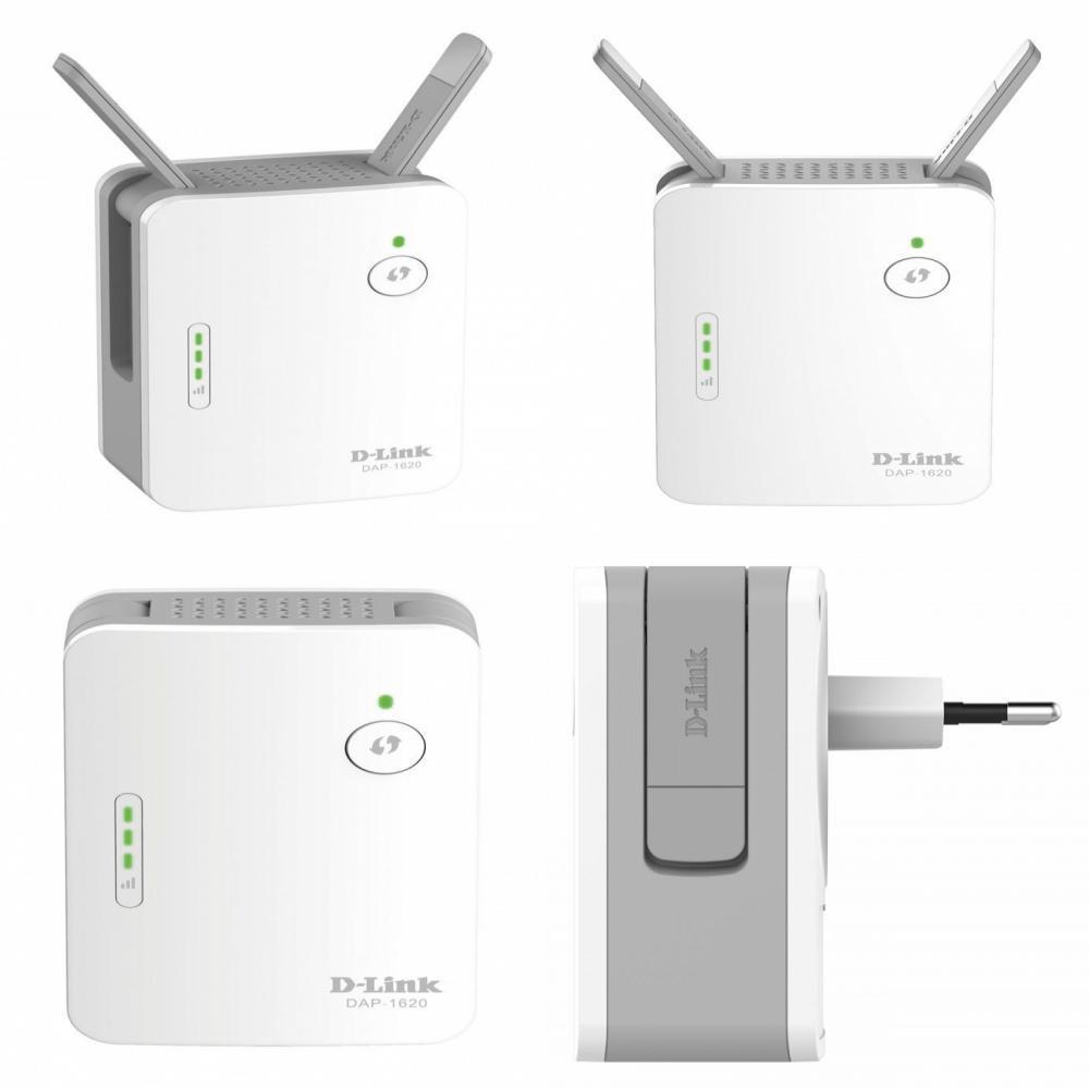 Extension De Portee Wi-fi D-link Dap-16 ...