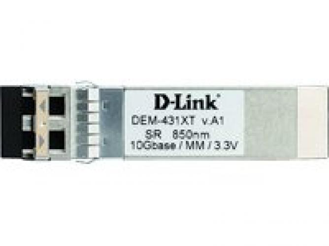D-Link DEM-431XT - Emetteur-recepteur 10G SFP+ SR LC ( Categorie : Accessoire 