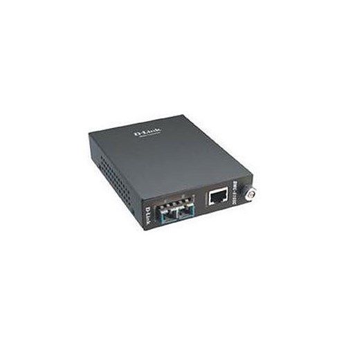 D-link Dmc 810sc - Convertisseur De Media A Fibre Optique - 1gbe