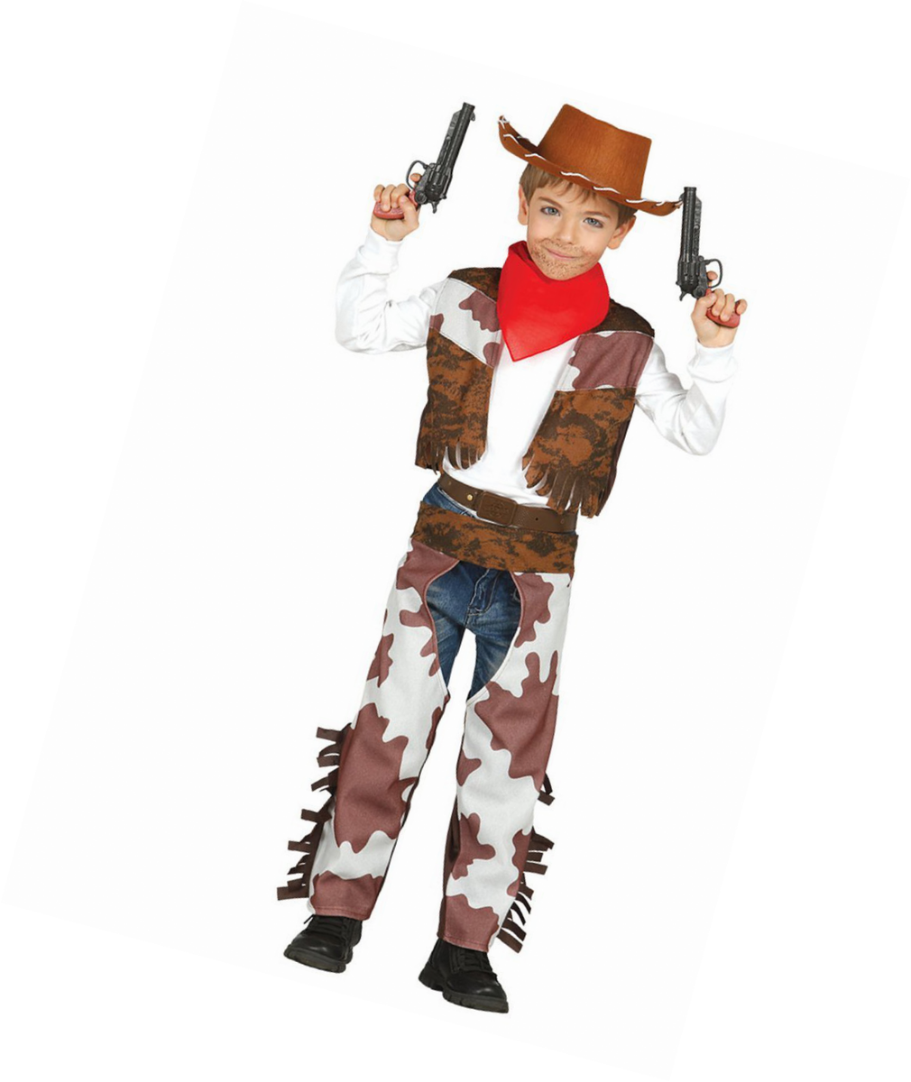 Cowboy Costume Costume De Cow-boy Enfants Ouest Sauvage Rodeo