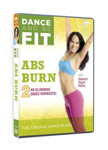 Dance And Be Fit - Abs Burn