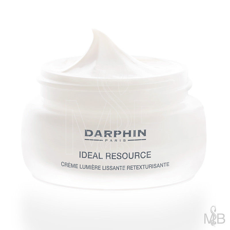 Darphin Ideal Resource Creme Lumiere Lissante Retexturisante Peaux Normales A Seches 50 Ml - Pot 50 Ml