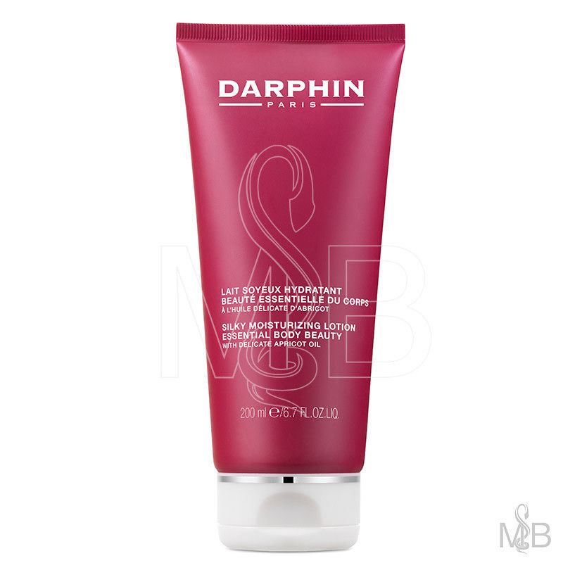 Darphin Lait soyeux hydratant de Darphin