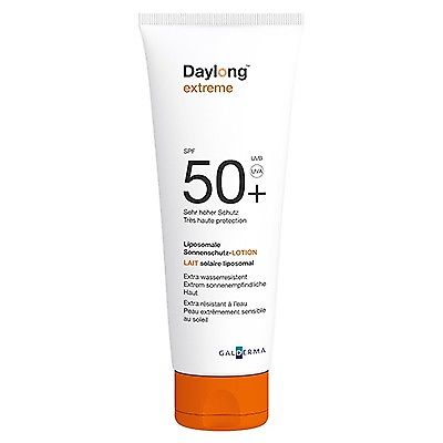 Spirig Daylong Extreme Lait Solaire aux Liposomes SPF50+ UVA 100ml