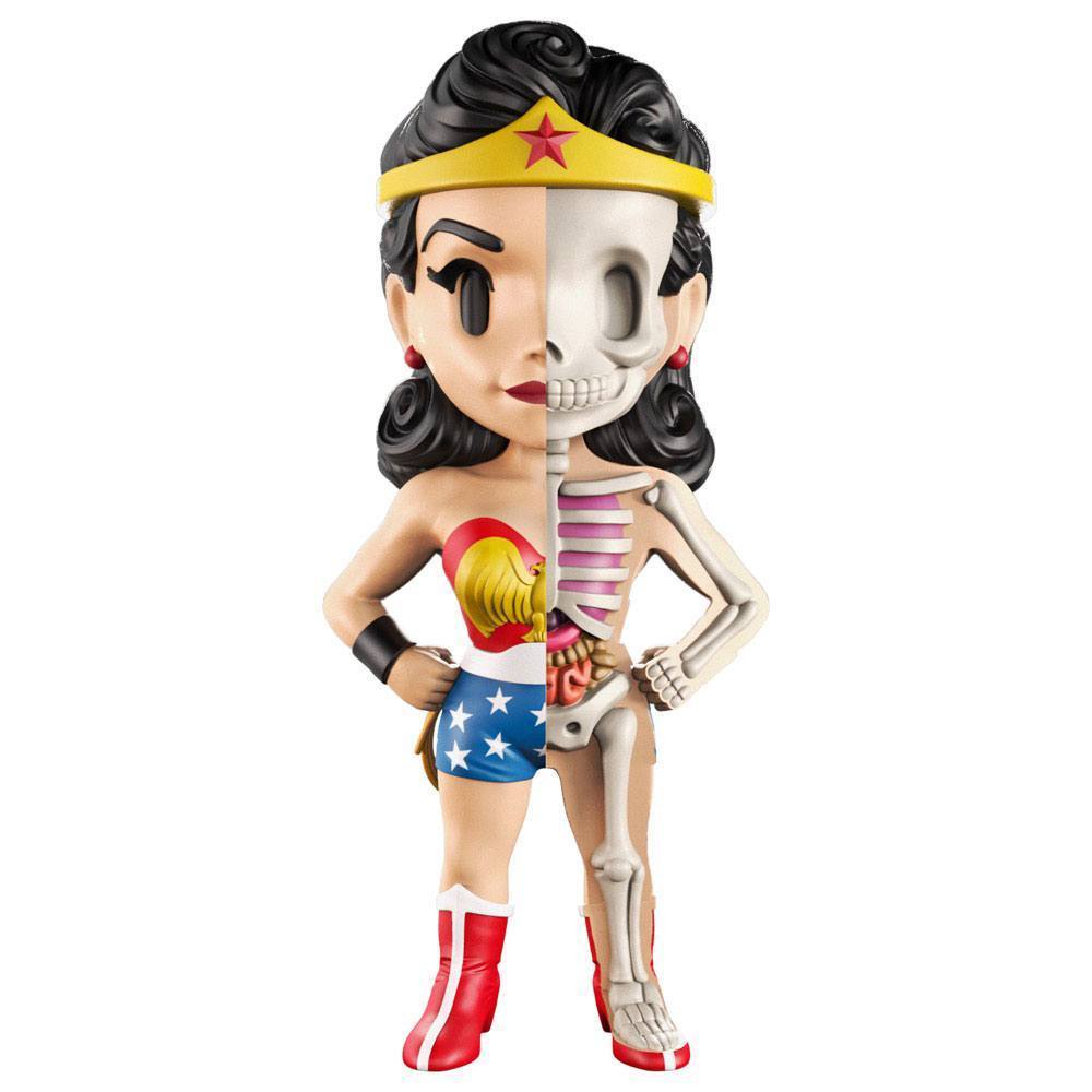 Figurine Wonder Woman Dc Comics Xxray Golden Age Wave 1 - 10 Cm