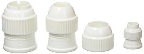 De Buyer - 3 Kits Adaptateur Pour Douille Format Grand Moyen Et Decor - 2114.13