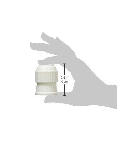 de Buyer 2114.13 Kit d'Adaptateurs pour 3 Formats de Douilles Inox Diametre 35/2