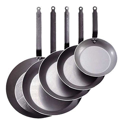 Poele A Frire De Buyer Diametre 28 Cm