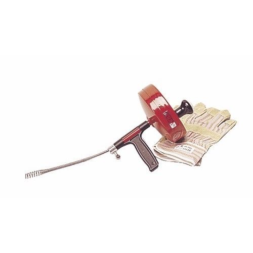 Deboucheur a tambour VIRAX, 7.5 m