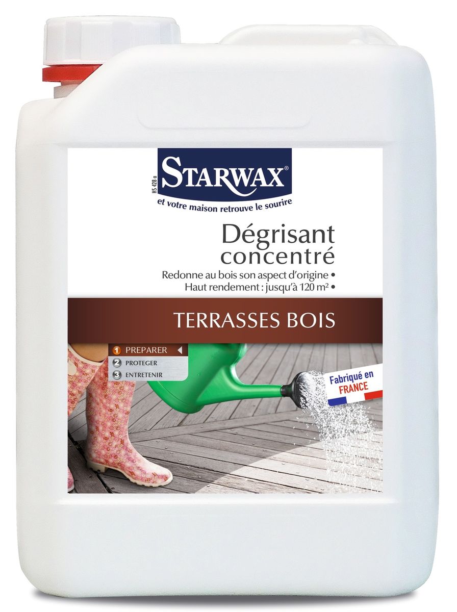 Degrisant Concentre Starwax