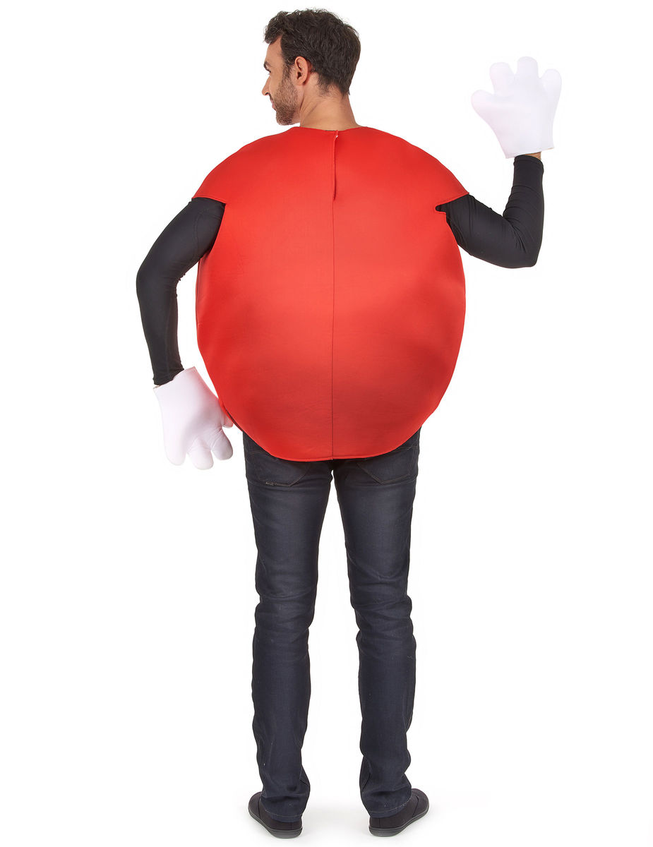 Deguisement Bonbon Rouge Deguise Toi Genre Mixte Utilisation Interieur Taille Unique