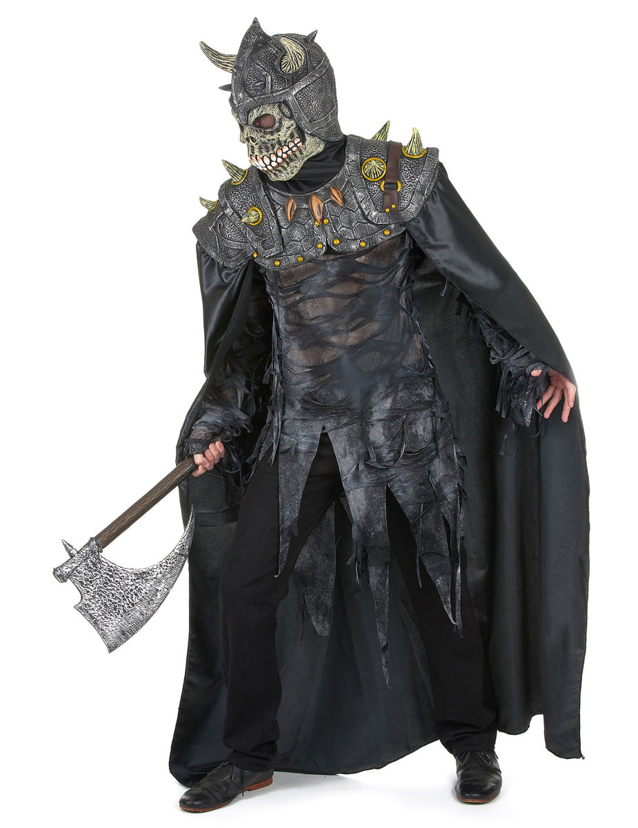 Deguisement chevalier de l'armee sombre adulte Taille Unique