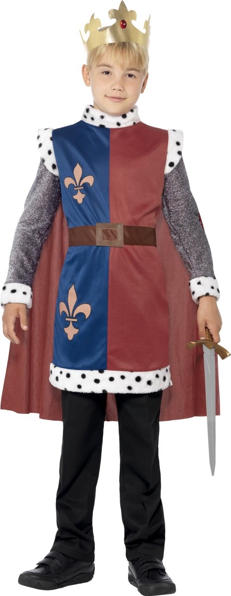 King Arthur Medieval Costume