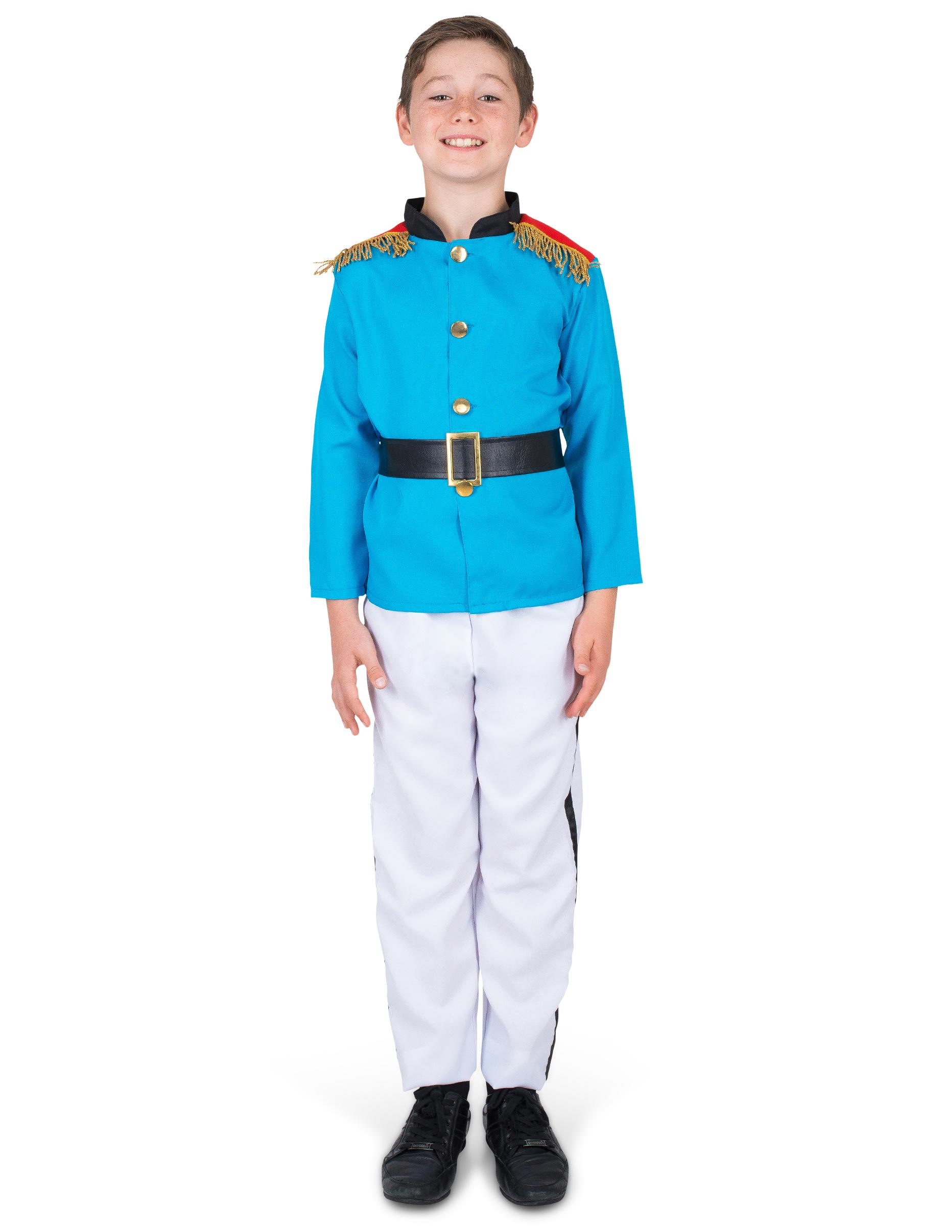 Deguisement son altesse le prince garcon 4-6 ans (115-128cm)