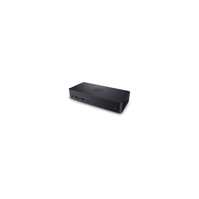 Dell Universal Dock D6000 Station daccueil USB GigE 130 Watt GB pour Inspiron 15 Latitude 13 3380 3189 3480 3580 5285 2 in 1 5289 2 In 1 7390 2 in 1