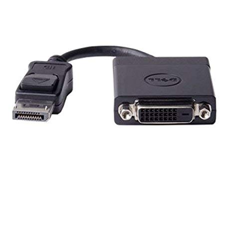 [Ref:470-ABEO] DELL Adaptateur DisplayPort vers DVI Single Link