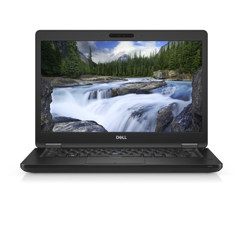 Dell Latitude 5490 Core i5 7300U 26 GHz Win 10 Pro 64 bits 8 Go RAM 500 Go HDD 14 1920 x 1080 Full HD HD Graphics 620 Wi Fi Bluetooth noir BTS