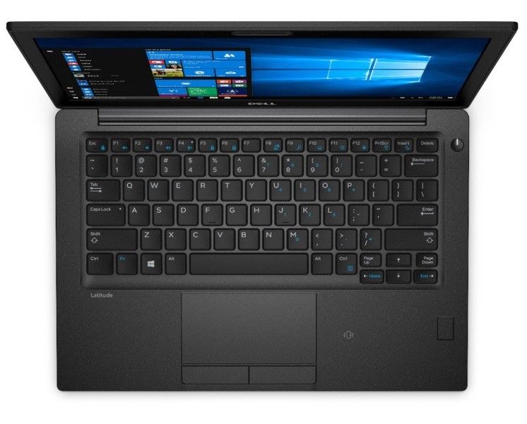Dell Latitude 7280 125 Core i5 I5 7300U 26 GHz 8 Go RAM 256 Go SSD