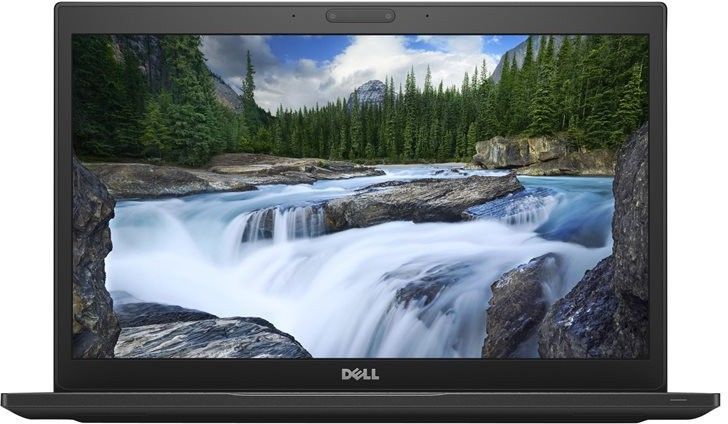 Dell Latitude 7490 - Core i7 8650U / 1.9 GHz - Win 10 Pro 64 bits - 16 Go RAM - 512 Go SSD - 14  IPS 1920 x 1080 (Full HD) - UHD Graphics 620 - Wi-Fi, Bluetooth - noir - BTS