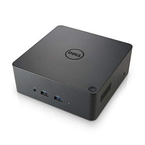 Dell Thunderbolt Dock Tb16 - Station D'accueil - Gige - 180 W