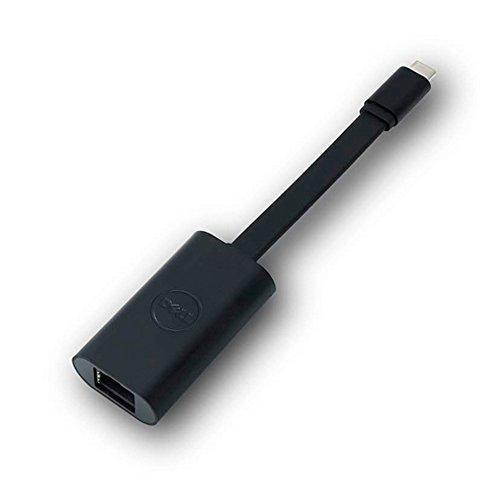 Dell Carte Gigabit Ethernet Dell Usb Type C 1 Ports 1 Paire Torsadee