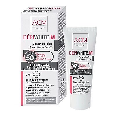 Acm Depiwhite Creme Protectrice Spf50+ 40ml