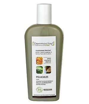 Dermaclay Shampooing Bio Anti-Pelliculaire 250ml