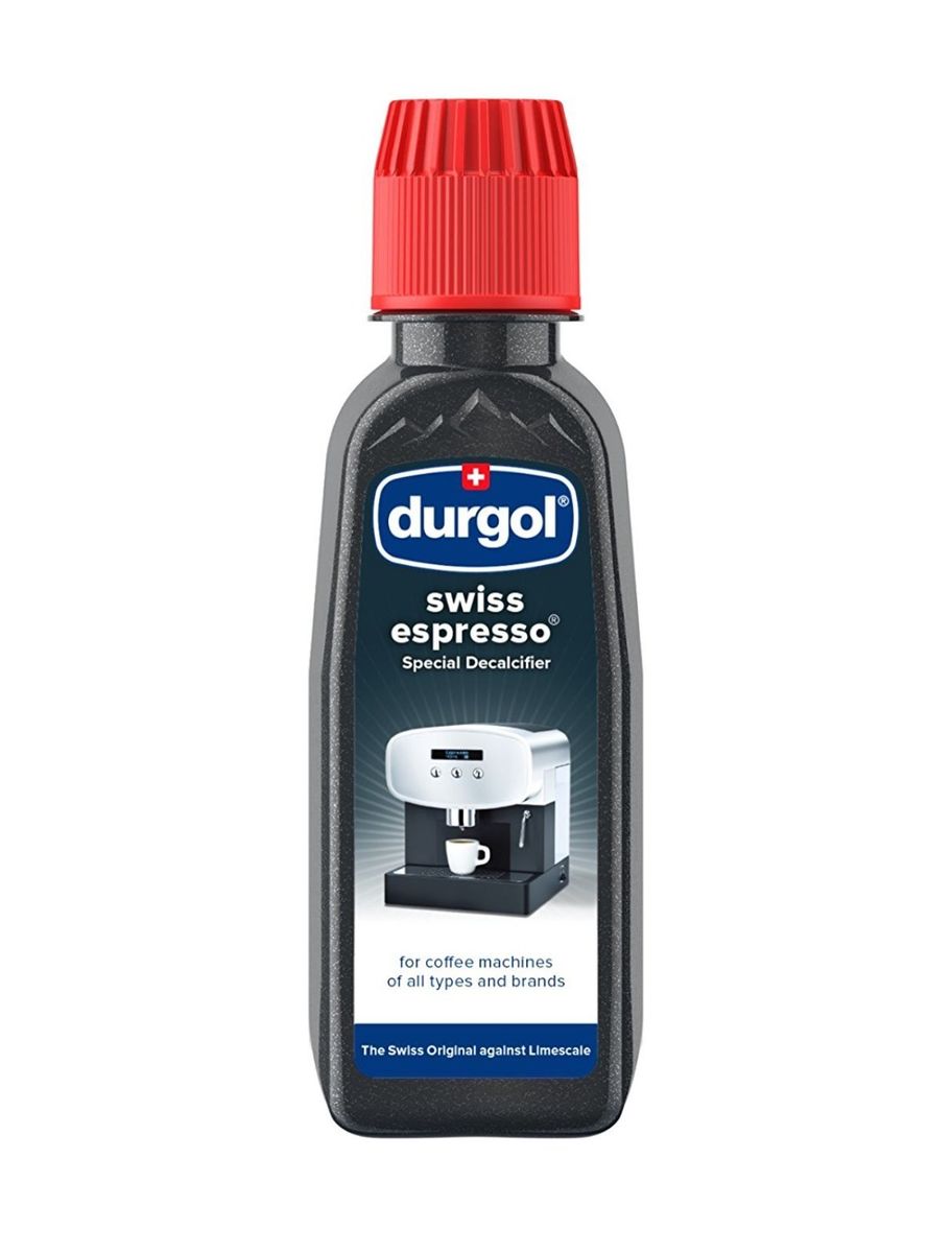 Durgol Swiss Detartrant Espresso 2x125ml