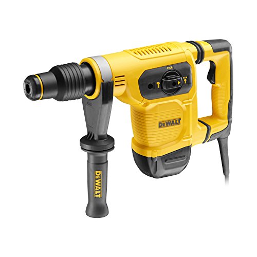 Perforateur Burineur Sdsmax Dewalt D25481k Qs 1050w 61j