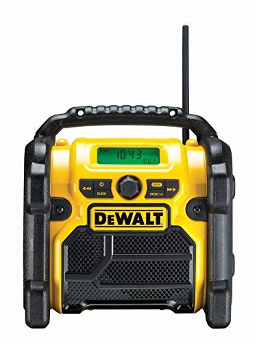 Radio de chantier DEWALT Dcr019