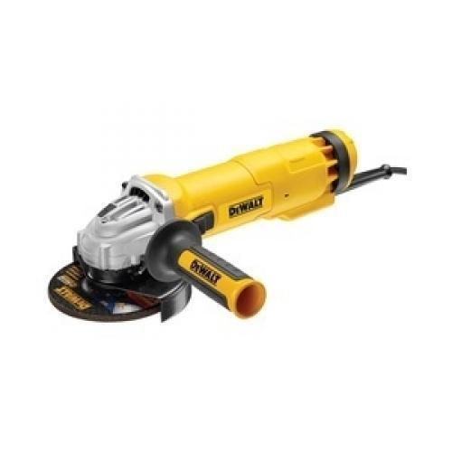 Meuleuse D'angle Dewalt Dwe4227 - 1.200 W - Ø 125 Mm - Systeme Anti-redemarrage