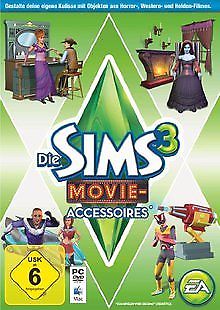 Electronic Arts Gmbh Die Sims 3 Movie Accessoires Add On